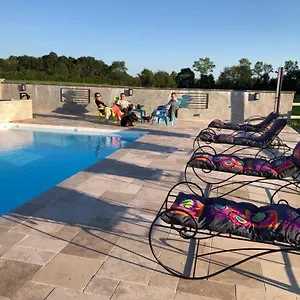 Domaine De La Belliere Villars-les-Dombes